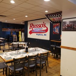 Russo's Pizzeria Bar & Grille of Hopkins