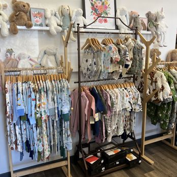 Hank and Sylvie's - Baby clothes selection - Florists Near Me - Ketchum, Idaho Hank and Sylvie's - Baby clothes selection - Florists Near Me - Ketchum, Idaho