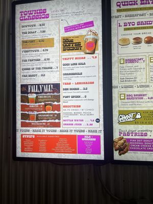 Menu photo 3 Townes Quality Grinds Fort Worth, TX Menu photo 3 Townes Quality Grinds Fort Worth, TX