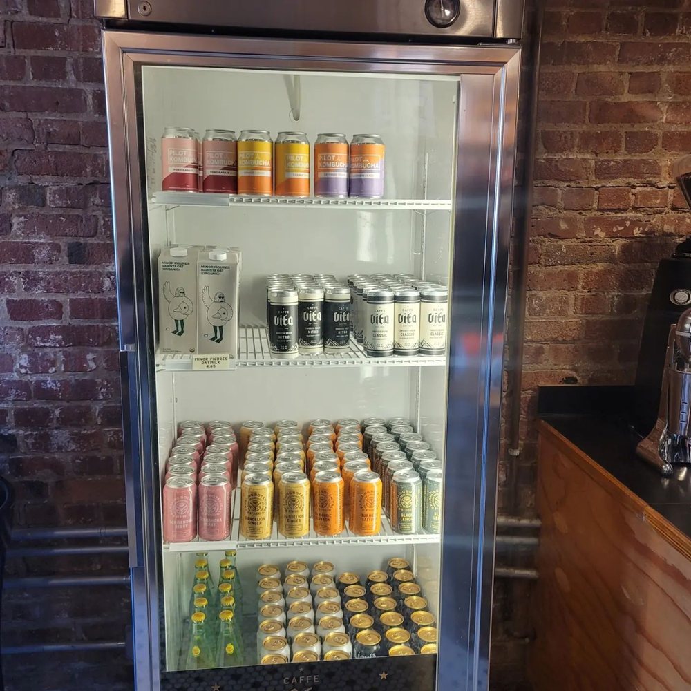 Caffe Vita Bushwick - Coffee & Tea Near Me - Brooklyn, New York