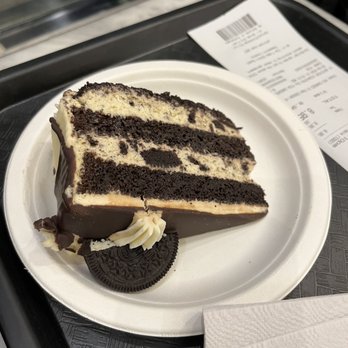 The Times Eatery - Oreo mousse - New American Near Me - New York, New York The Times Eatery - Oreo mousse - New American Near Me - New York, New York