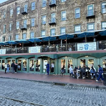 Broken Keel - Seafood Near Me - Savannah, Georgia