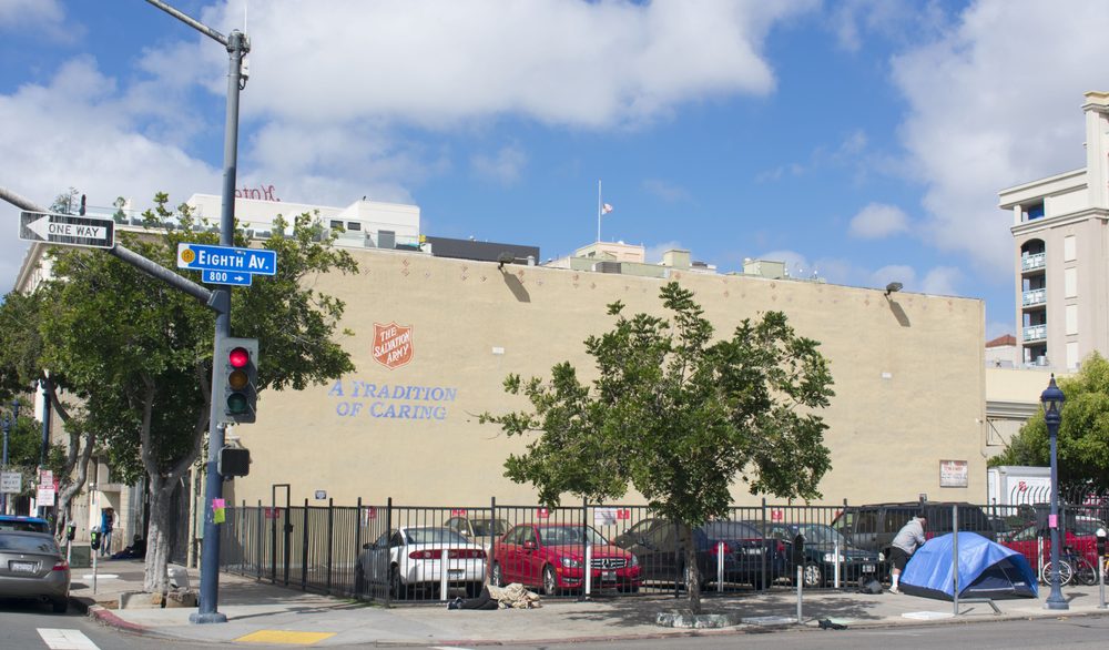 THE SALVATION ARMY CENTRE CITY CORPS Updated May 2024 825 7th Ave