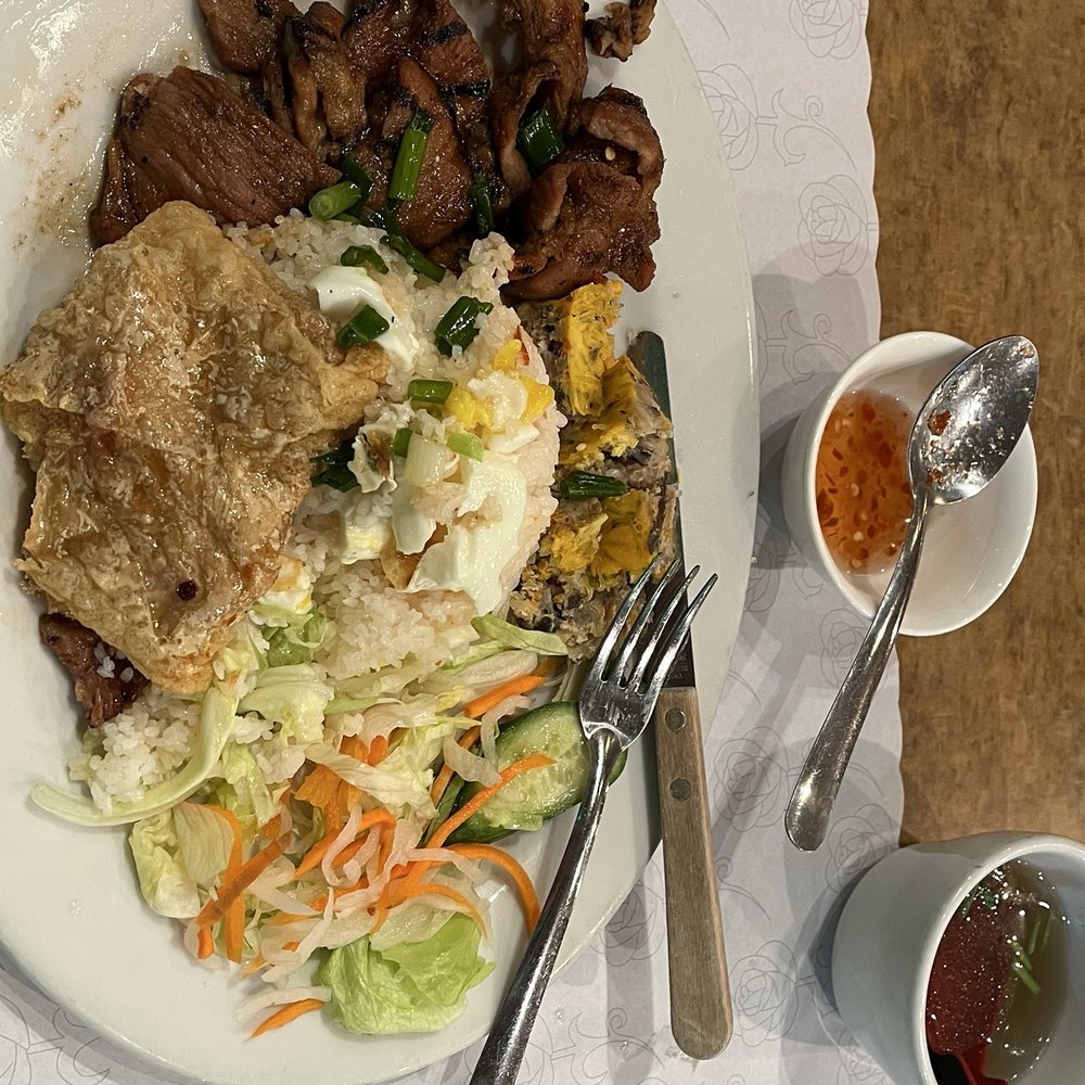 Com Tam Thanh - Com Tam Dac Biet - Vietnamese Near Me - Newark, California