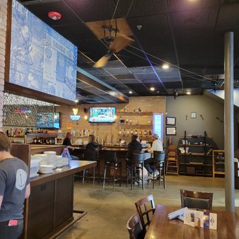 Mallards - Bar View - New American Near Me - New Richmond, Wisconsin Mallards - Bar View - New American Near Me - New Richmond, Wisconsin
