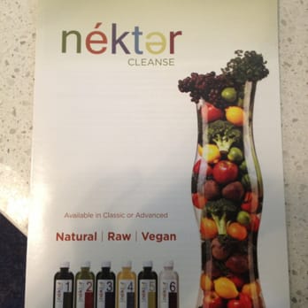 Nekter Juice Bar - Juice Bars & Smoothies Near Me - Dallas, Texas