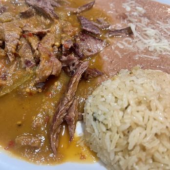 Cafe De Olla - Bistec Ranchero - American Near Me - Monrovia, California
