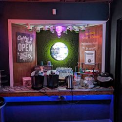 Cyber Raccoon Escape Room Fairfax DC