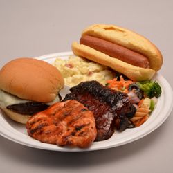 Tex's Barbeque Express