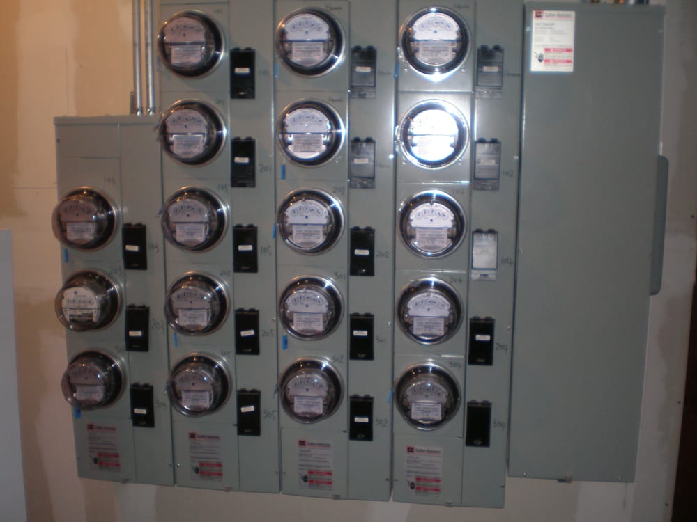 Slide of Pre Wire Electrical