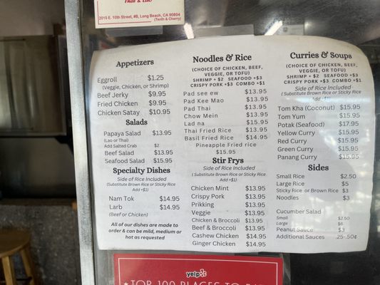 Menu photo 6 Tasty Food To Go Long Beach, CA Menu photo 6 Tasty Food To Go Long Beach, CA