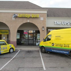 Cartridge World St. Louis Ballwin Manchester, MO location