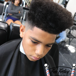 Fade Factory Barber Studio