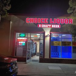 Choice Liquor & Craft Beer