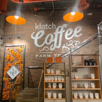 Klatch Coffee - Coffe - Coffee & Tea Near Me - Chino Hills, California