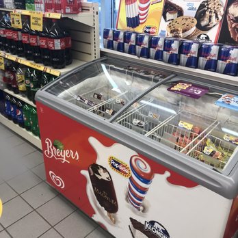 Shell - Ice cream - Gas Stations Near Me - Mississauga, Ontario