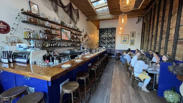 MariPili Tapas Bar by null