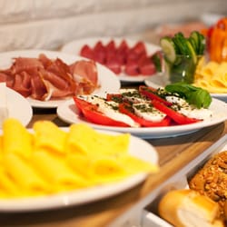 Hotel Rosmarin - Frühstücksbuffet