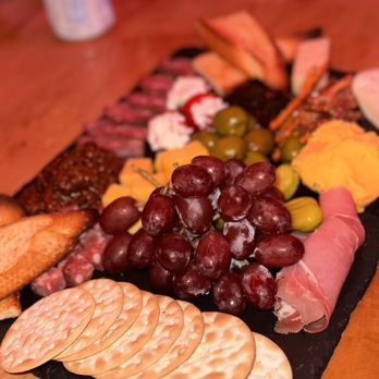 Happy Camper - Charcuterie Board - Bars Near Me - Chicago, Illinois Happy Camper - Charcuterie Board - Bars Near Me - Chicago, Illinois