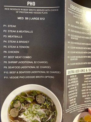 Menu photo 2 Pho Da Cao Tulsa, OK Menu photo 2 Pho Da Cao Tulsa, OK