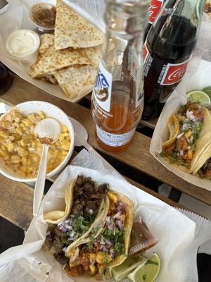 Esquite: Mexican Street Food (Revere Beach Station) by null