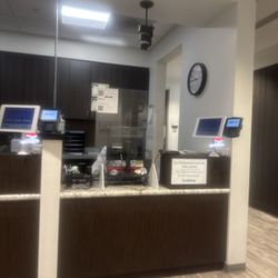 Labcorp - Checking in for my annual physical blood test