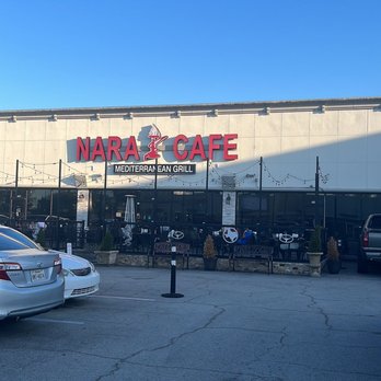 Nara Cafe - Hookah Bars Near Me - Houston, Texas
