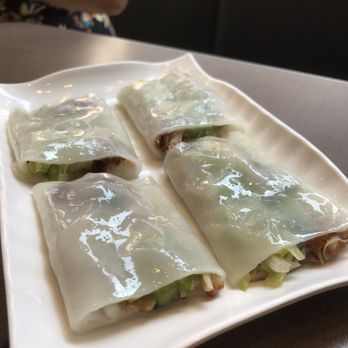 King's Kitchen - Duck Rice Roll - Chinese Near Me - New York, New York King's Kitchen - Duck Rice Roll - Chinese Near Me - New York, New York
