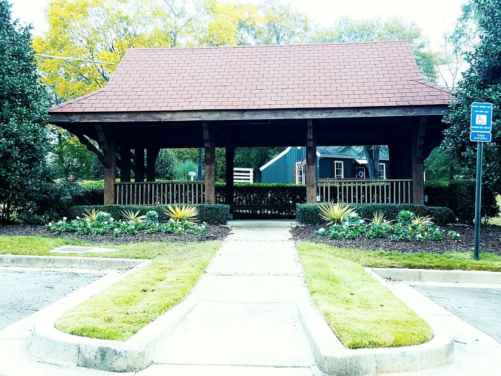 HOLLY SPRINGS TRAIN DEPOT Updated October 2024 164 Hickory Rd