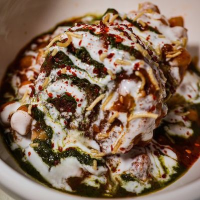 The Treasury: Indian & Greek Kitchen by null