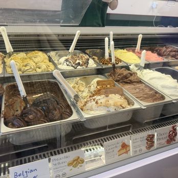 Ricco Gelato - Gelato display case - Gelato Near Me - Ladera Ranch, California Ricco Gelato - Gelato display case - Gelato Near Me - Ladera Ranch, California
