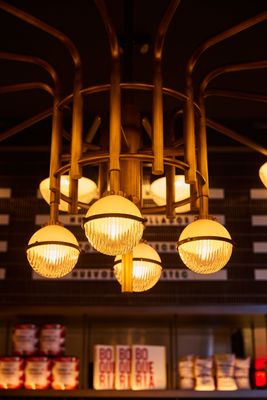 Boqueria - Colony Square by null