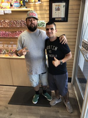 Chumlee's Candy on the Boulevard by null