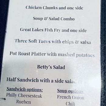 Great Lakes Eatery & Pub - Lunch menu - Diners Near Me - Dundee, Michigan Great Lakes Eatery & Pub - Lunch menu - Diners Near Me - Dundee, Michigan
