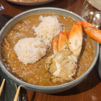 COMMUNION Restaurant and Bar - Seafood Gumbo - Soup Near Me - Seattle, Washington