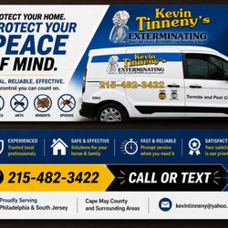 Kevin Tinneny's Exterminating