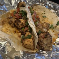 NachoRita - Chicken tacos