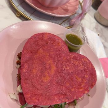 Pink & Boujee - Mexican Near Me - Los Angeles, California