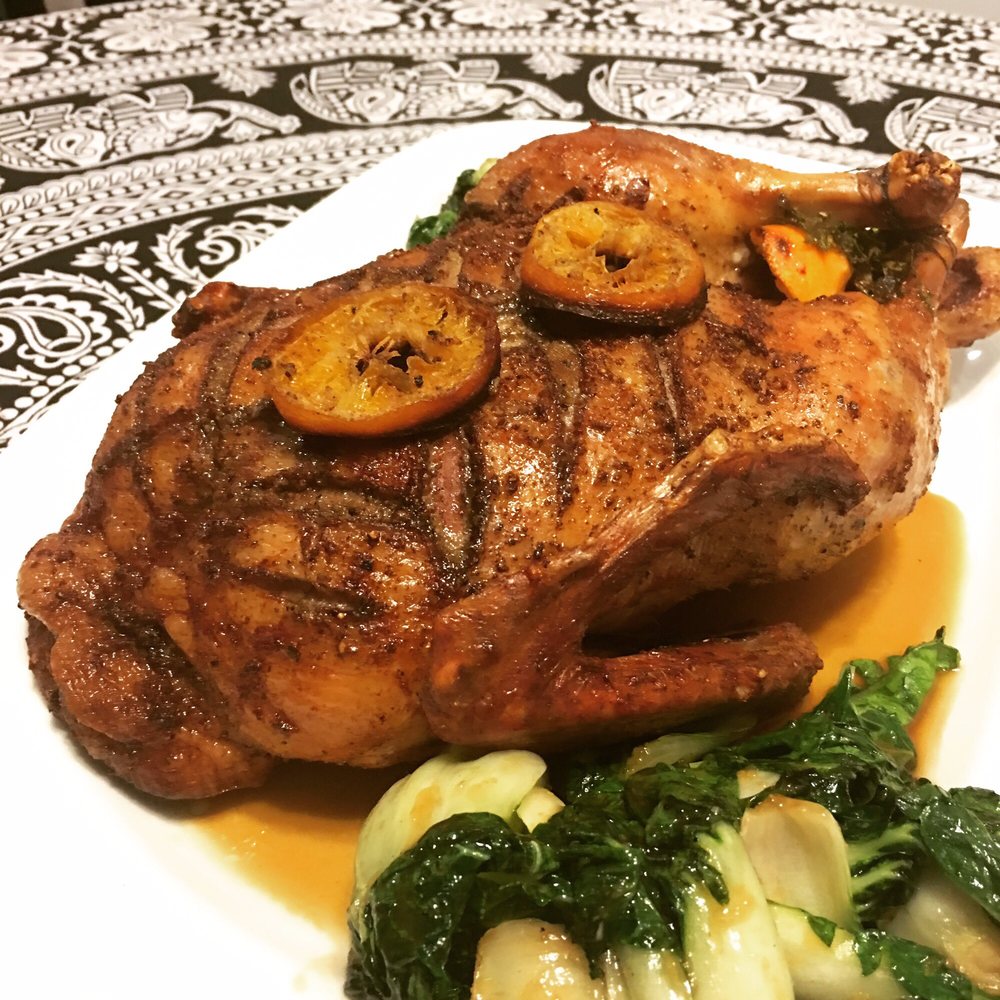 ALDI - I roasted this duck I got from Aldi for $2.99lbs! - Grocery Near Me - Highland, California