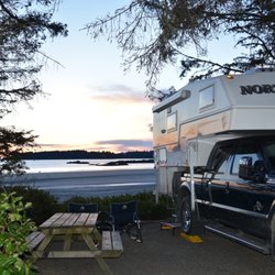 Bella Pacifica - Bella Pacifica Campground.