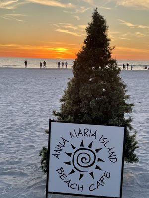 Anna Maria Island Beach Cafe by null