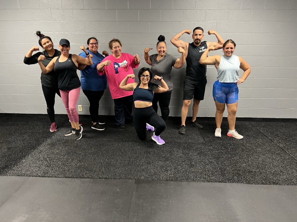Strength in Numbers Health & Fitness Image