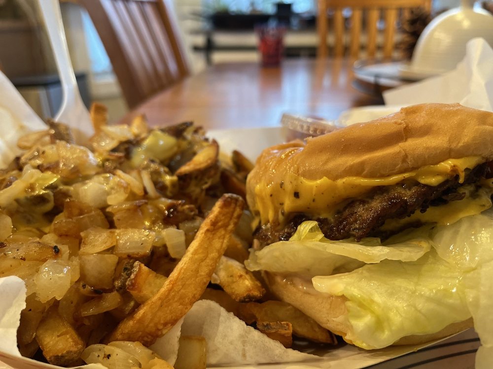 OUT & ABOUT BURGERS 46 Photos & 35 Reviews 5815 112th Street E