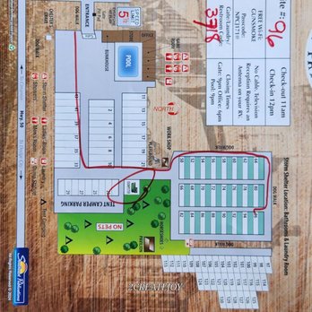 Gunsmoke RV Park - Campground sites - RV Parks Near Me - Dodge City, Kansas Gunsmoke RV Park - Campground sites - RV Parks Near Me - Dodge City, Kansas