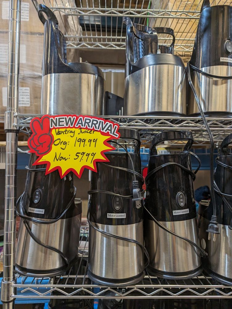 Sixale - Juicers - Outlet Stores Near Me - Markham, Ontario Sixale - Juicers - Outlet Stores Near Me - Markham, Ontario