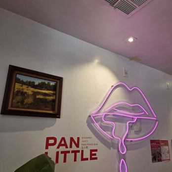Little Pan - Interior - Chinese Near Me - Santa Ana, California Little Pan - Interior - Chinese Near Me - Santa Ana, California