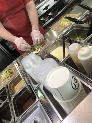 District Taco by null