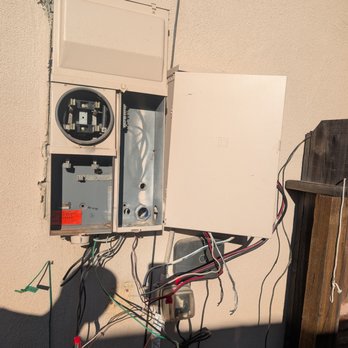 EVCIS- EV Charger Installation Solutions - This homeowner needed more electrical capacity. - Electricians Near Me EVCIS- EV Charger Installation Solutions - This homeowner needed more electrical capacity. - Electricians Near Me