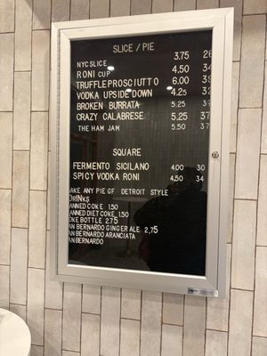 Fermento Pizza NYC by null