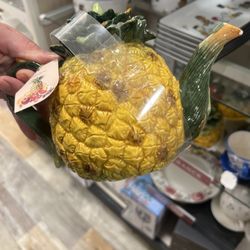 Home Goods - Pineapple Teapot